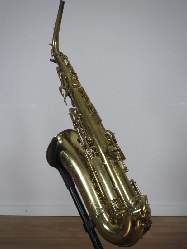 SML Gold Medal II King Marigaux 23XXX - altsaxofon - Bild 3