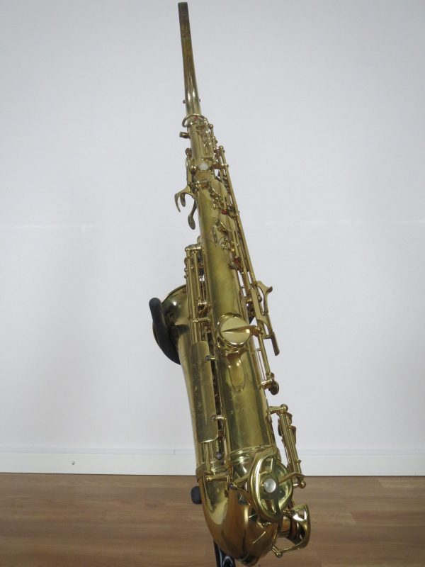 SML Gold Medal II King Marigaux 23XXX - altsaxofon - Bild 4