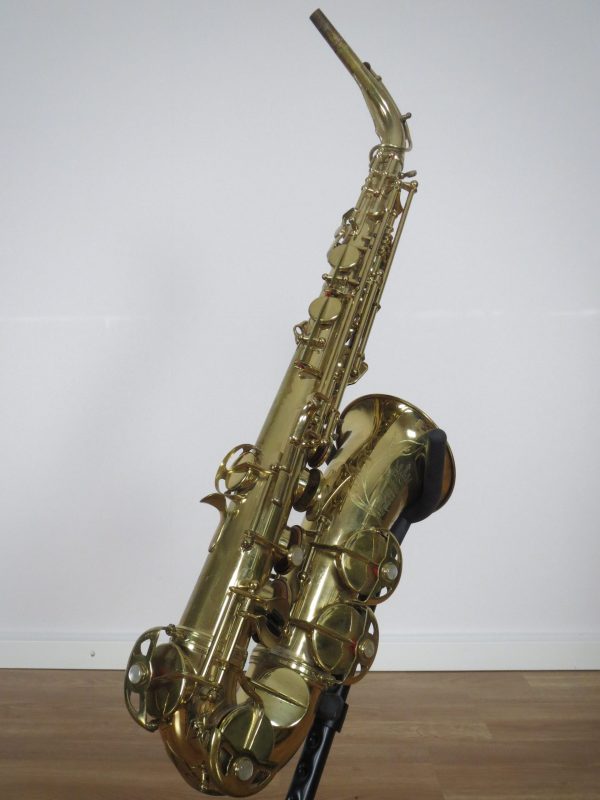 SML Gold Medal II King Marigaux 23XXX - altsaxofon - Bild 5