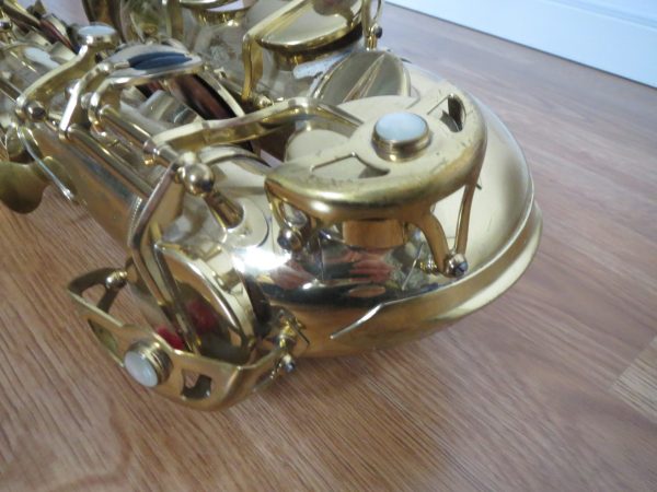 SML Gold Medal II King Marigaux 23XXX - altsaxofon - Bild 9