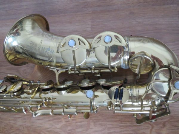 SML Gold Medal II King Marigaux 23XXX - altsaxofon - Bild 10
