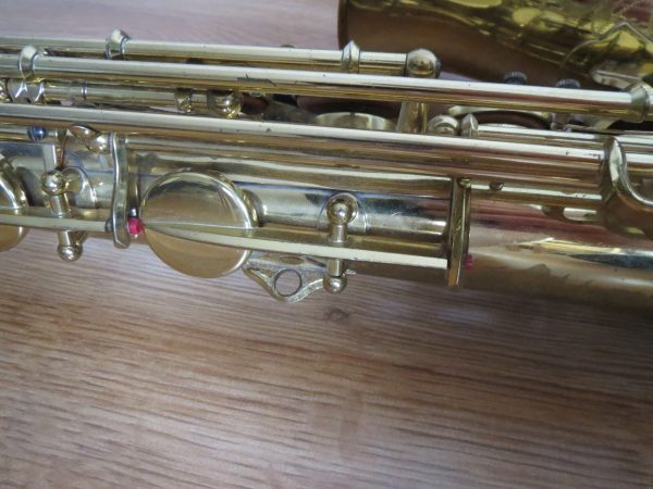 SML Gold Medal II King Marigaux 23XXX - altsaxofon - Bild 12