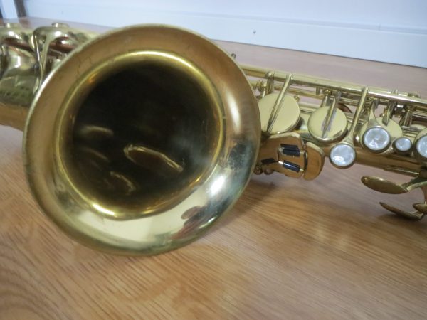 SML Gold Medal II King Marigaux 23XXX - altsaxofon - Bild 13
