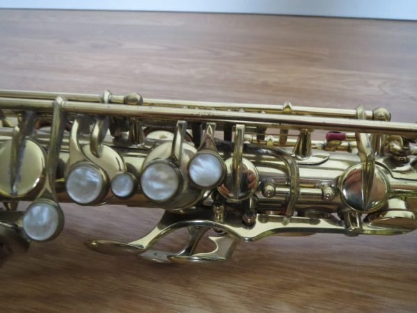 SML Gold Medal II King Marigaux 23XXX - altsaxofon - Bild 15
