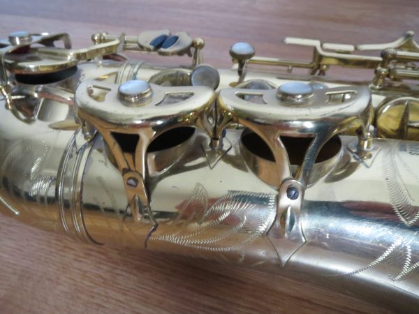 SML Gold Medal II King Marigaux 23XXX - altsaxofon - Bild 16