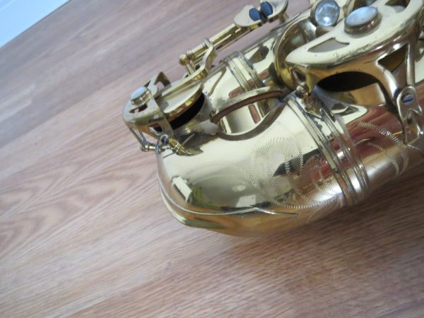 SML Gold Medal II King Marigaux 23XXX - altsaxofon - Bild 17