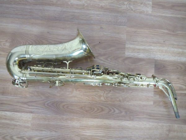 SML Gold Medal II King Marigaux 23XXX - altsaxofon - Bild 18