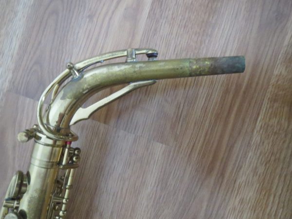 SML Gold Medal II King Marigaux 23XXX - altsaxofon - Bild 19