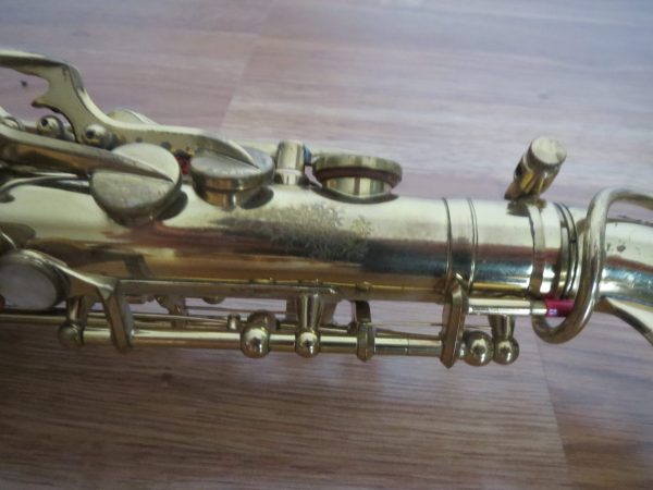 SML Gold Medal II King Marigaux 23XXX - altsaxofon - Bild 20