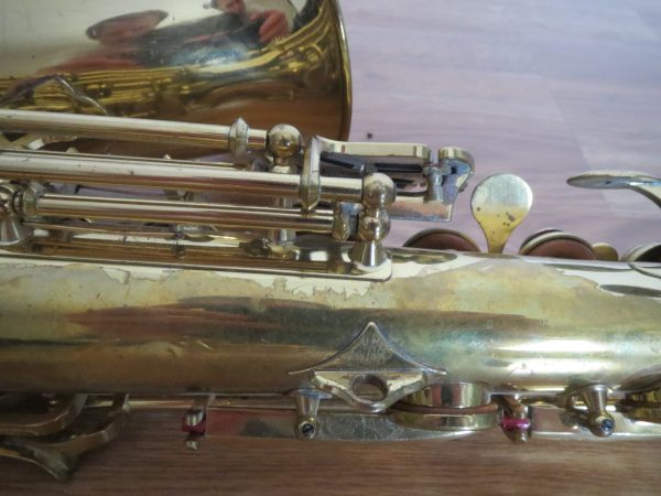 SML Gold Medal II King Marigaux 23XXX - altsaxofon - Bild 21