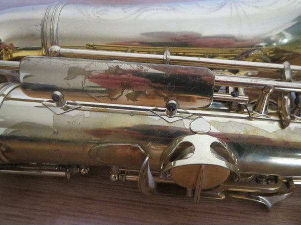 SML Gold Medal II King Marigaux 23XXX - altsaxofon - Bild 22