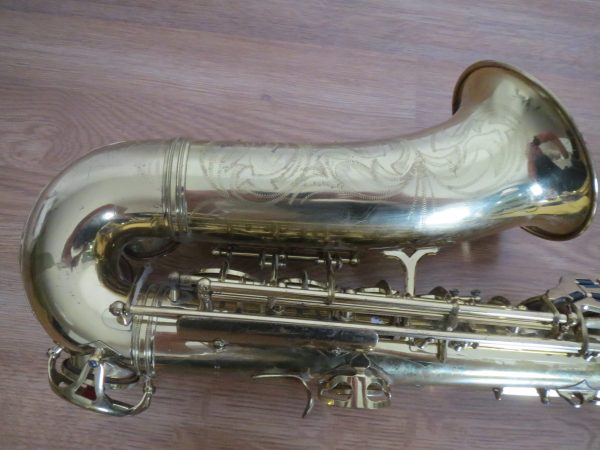 SML Gold Medal II King Marigaux 23XXX - altsaxofon - Bild 23