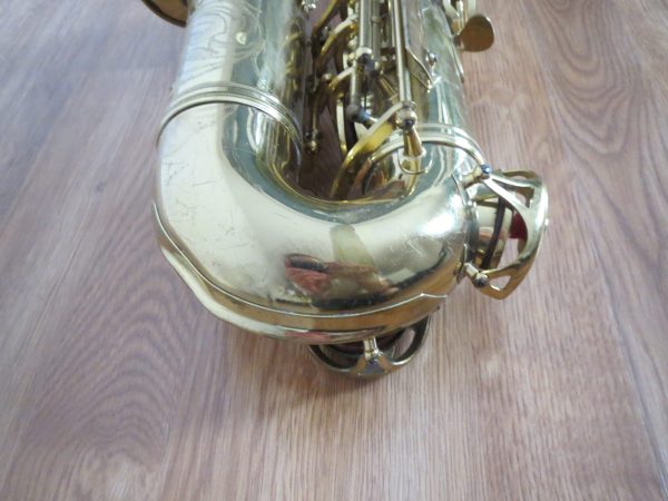 SML Gold Medal II King Marigaux 23XXX - altsaxofon - Bild 24