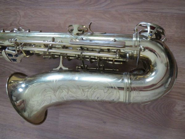 SML Gold Medal II King Marigaux 23XXX - altsaxofon - Bild 25