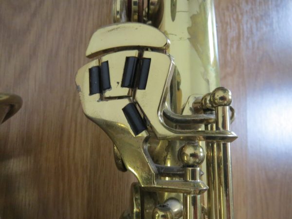 SML Gold Medal II King Marigaux 23XXX - altsaxofon - Bild 26