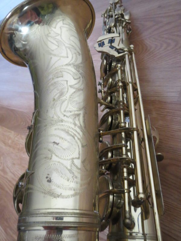 SML Gold Medal II King Marigaux 23XXX - altsaxofon - Bild 27
