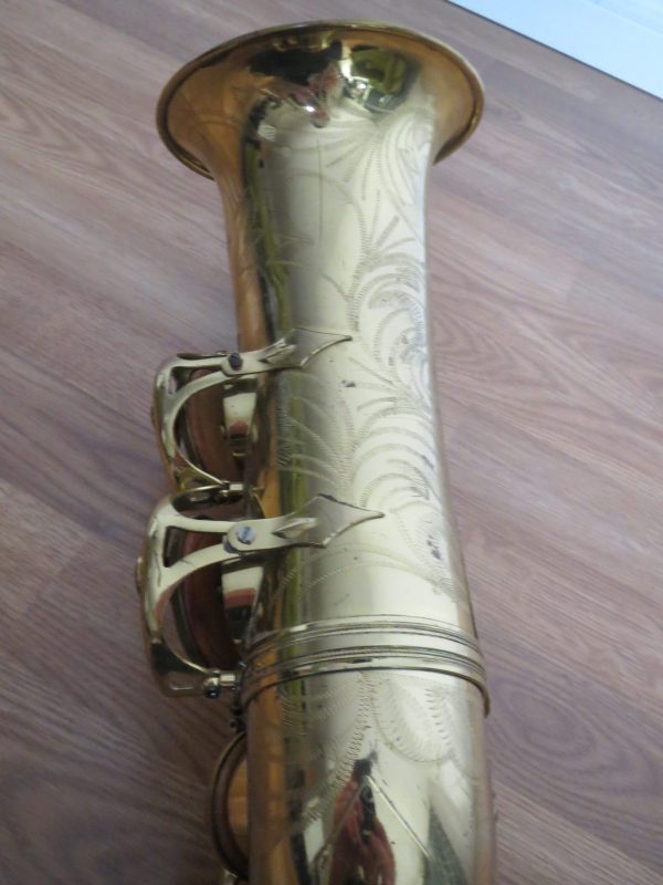 SML Gold Medal II King Marigaux 23XXX - altsaxofon - Bild 34