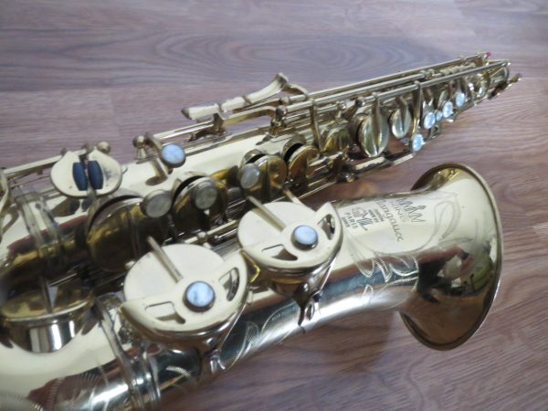 SML Gold Medal II King Marigaux 23XXX - altsaxofon - Bild 28