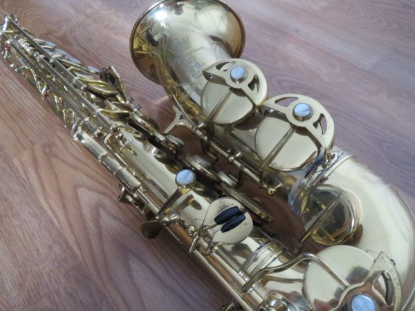 SML Gold Medal II King Marigaux 23XXX - altsaxofon - Bild 29