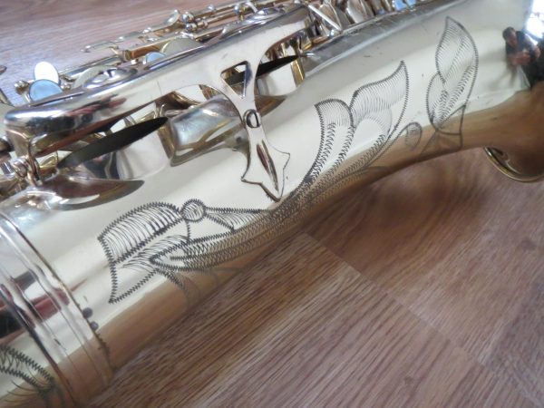 Selmer Super Action 80 - tenorsaxofon - Bild 5
