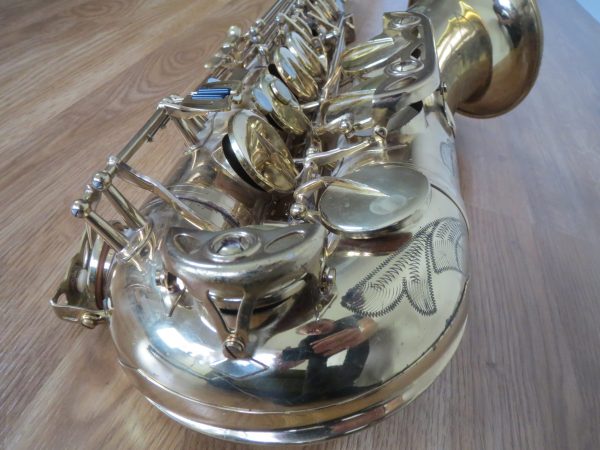 Selmer Super Action 80 - tenorsaxofon - Bild 6