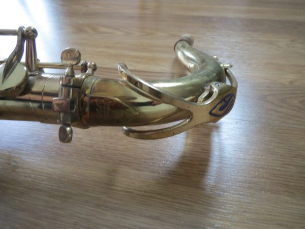 Selmer Super Action 80 - tenorsaxofon - Bild 9