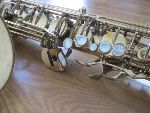 Selmer Super Action 80 - tenorsaxofon - Bild 10