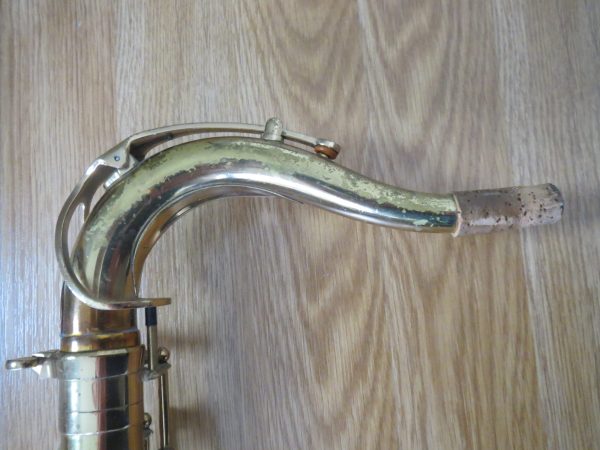 Selmer Super Action 80 - tenorsaxofon - Bild 11