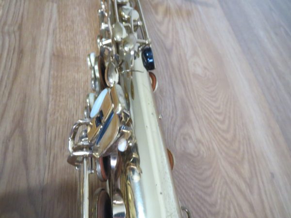 Selmer Super Action 80 - tenorsaxofon - Bild 12