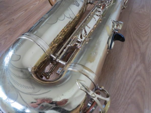 Selmer Super Action 80 - tenorsaxofon - Bild 13