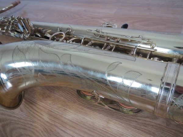 Selmer Super Action 80 - tenorsaxofon - Bild 15