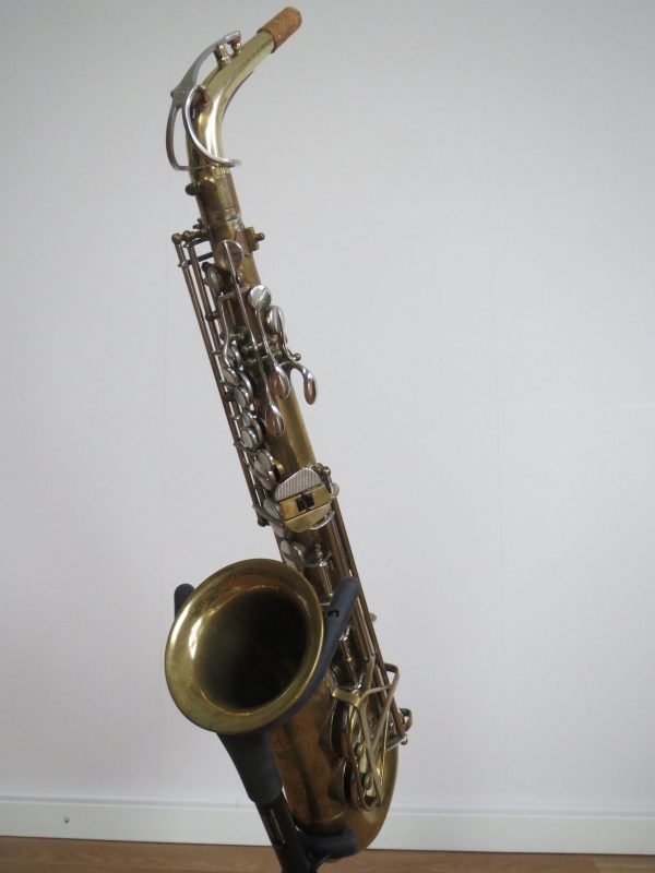 Keilwerth Silvertone - altsaxofon - Bild 5