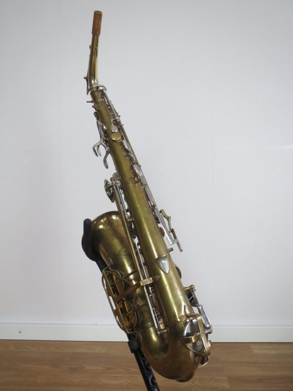 Keilwerth Silvertone - altsaxofon - Bild 6