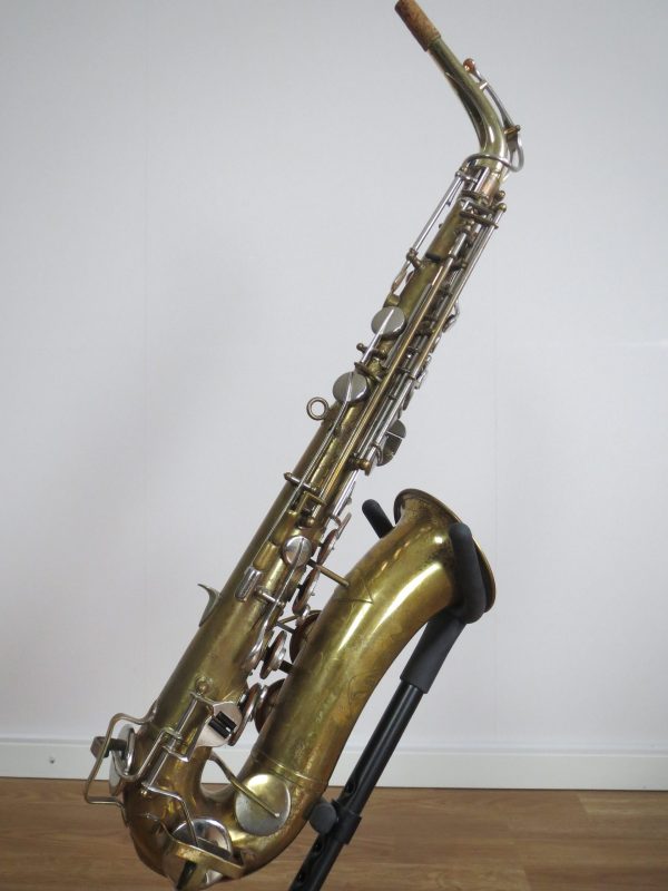 Keilwerth Silvertone - altsaxofon