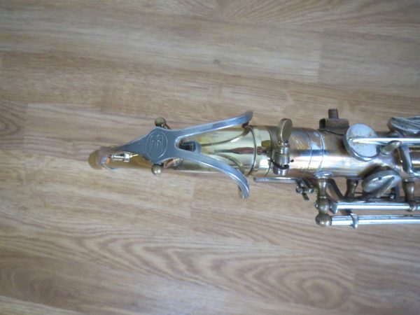 Keilwerth Silvertone - altsaxofon - Bild 11