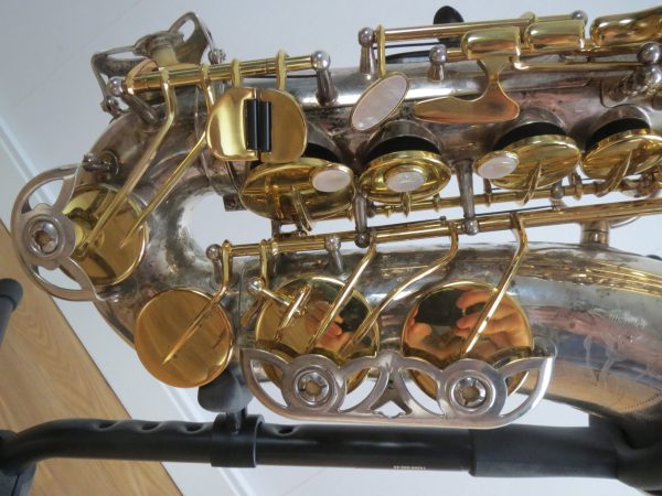 Yanagisawa A-880 114XXX - Altsaxofon - Bild 10
