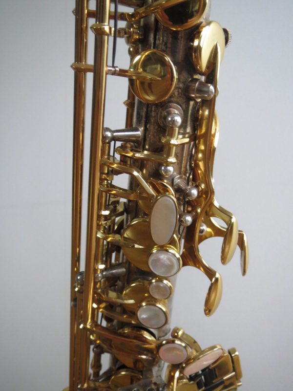 Yanagisawa A-880 114XXX - Altsaxofon - Bild 11