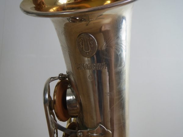 Yanagisawa A-880 114XXX - Altsaxofon - Bild 12