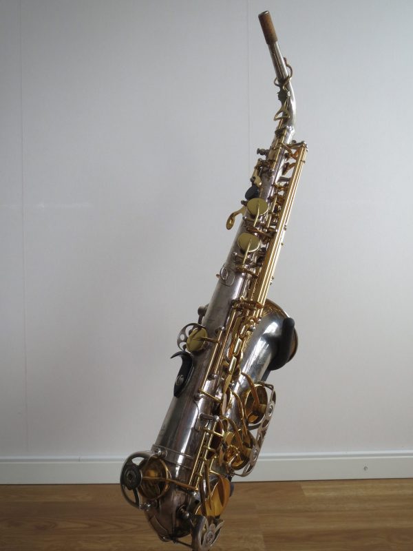 Yanagisawa A-880 114XXX - Altsaxofon - Bild 7
