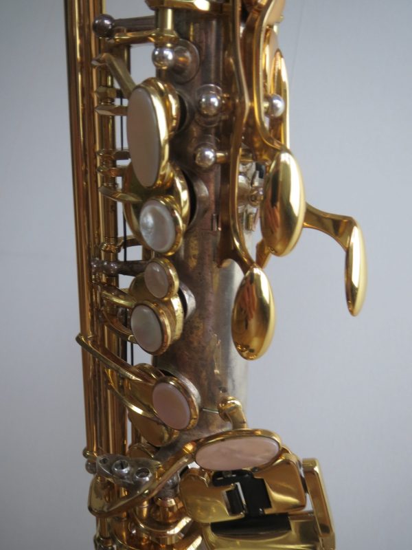 Yanagisawa A-880 114XXX - Altsaxofon - Bild 17