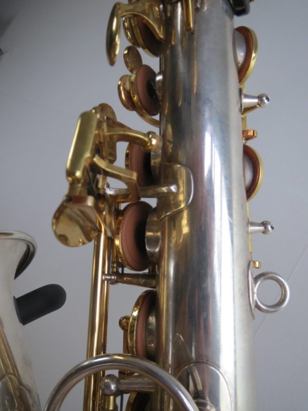 Yanagisawa A-880 114XXX - Altsaxofon - Bild 21