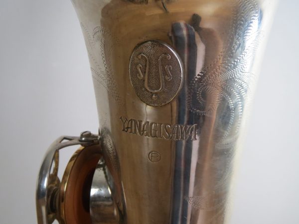 Yanagisawa A-880 114XXX - Altsaxofon - Bild 19