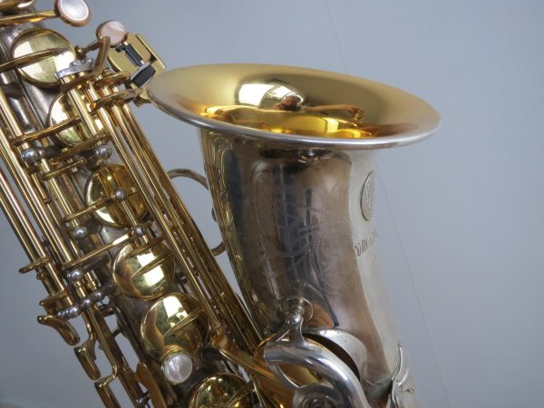 Yanagisawa A-880 114XXX - Altsaxofon - Bild 20