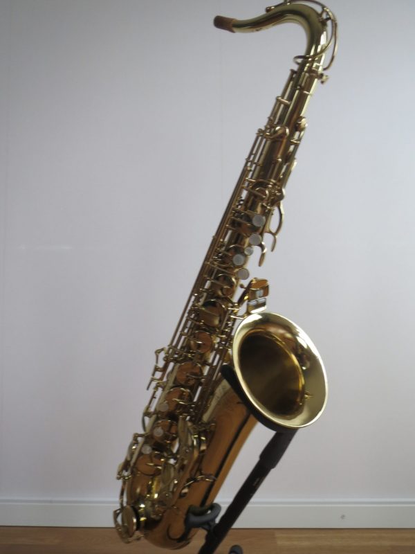 Buescher 400 763XXX - Tenorsaxofon - Bild 9