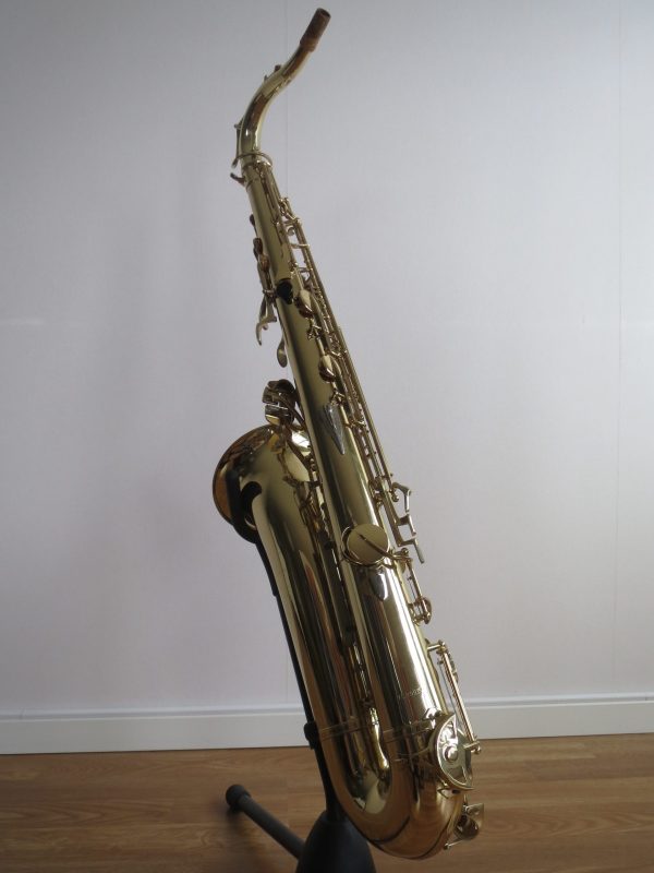 Buescher 400 763XXX - Tenorsaxofon - Bild 3