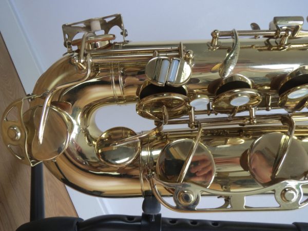 Buescher 400 763XXX - Tenorsaxofon - Bild 18