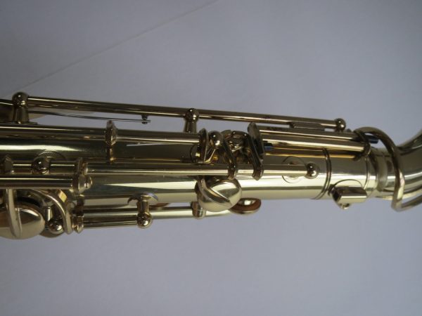 Buescher 400 763XXX - Tenorsaxofon - Bild 12