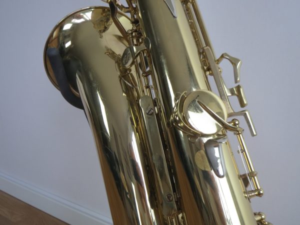 Buescher 400 763XXX - Tenorsaxofon - Bild 7