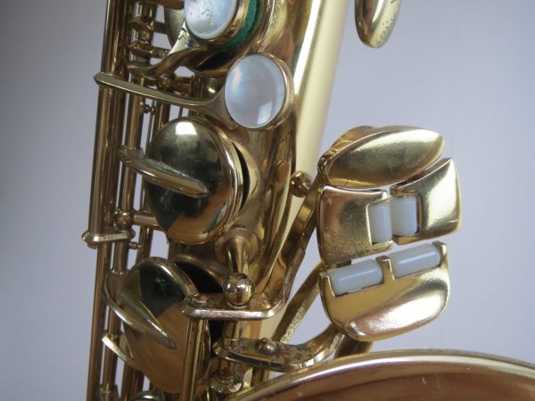 Buescher 400 763XXX - Tenorsaxofon - Bild 15