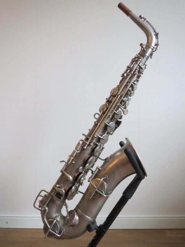 King 43XXX - Altsaxofon
